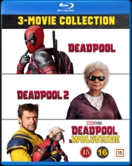 Movie - Deadpool 3-Movie Collection (Bd)