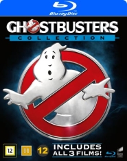 Movie - Ghostbusters 1-3 Box Bd S-T