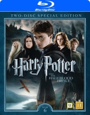 Movie - Harry Potter 6 + Documentary (Bd/S/N)