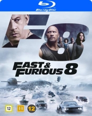 Movie - Fast & Furious 8 Bd S-T
