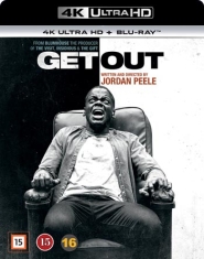 Movie - Get Out (Uhd+Bd) Uhd S-T