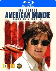 Movie - American Made Bd S-T