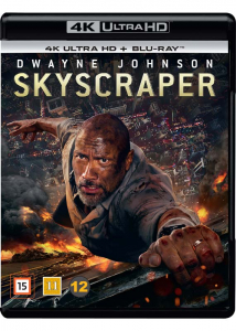 Movie - Skyscraper (4K UHD + Blu-ray)