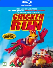 Movie - Chicken Run Bd S-T