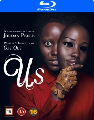 Movie - Us (2019) Bd S-T