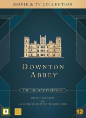 Movie - Downton Abbey Collectors Ed. Dvd S-T
