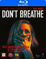 Movie - Don't Breathe Bd S-T