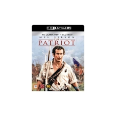 Movie - Patriot, The (Uhd+Bd) Uhd S-T