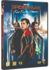 Movie - Spider-Man: Far From Home Dvd S-T