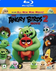 Movie - Angry Birds Movie 2, The Bd S-T