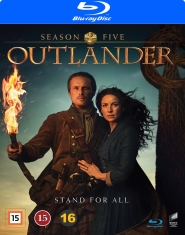 Movie - Outlander - Season 5 Bd S-T