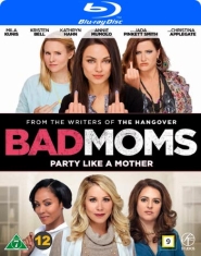 Movie - Bad Moms