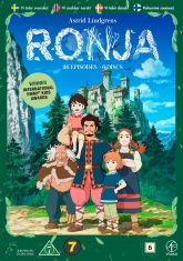 Movie - Ronja Rövardotter Tv-Serien Box (6-Disc)