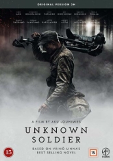 Movie - Unknown Soldier (2017)