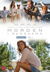Movie - Morden I Sandhamn Season 6 Vol 1