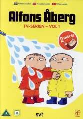 Movie - Alfons Åberg - Tv-Serie (1979) - Vol 1