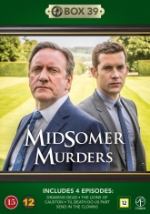 Movie - Midsomer Murders Box 39