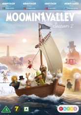 Movie - Moominvalley - Season 2