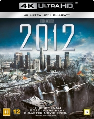 Movie - 2012 4K+Bd