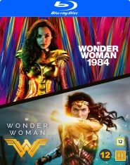 Movie - Wonderwoman (2017) + Wonder Woman 1984 -