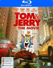 Movie - Tom & Jerry (Bd)
