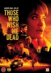 Movie - Those Who Wish Me Dead (Dvd)