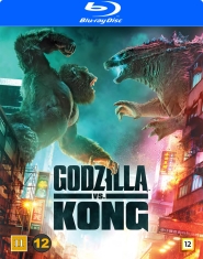 Movie - Godzilla Vs. Kong (Bd)