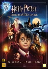 Movie - Harry Potter 1 20Th Anniversary (Dvd/Dvd
