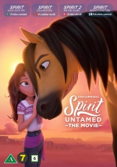 Movie - Spirit Untamed (Dvd)