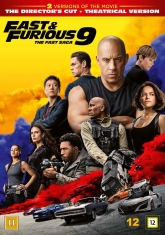 Movie - Fast And Furious 9 (Dvd)