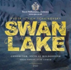 Tchaikovsky - Swan Lake (Cpte)