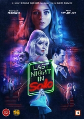 Movie - Last Night In Soho (Dvd)