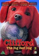 Movie - Clifford The Big Red Dog (Dvd)