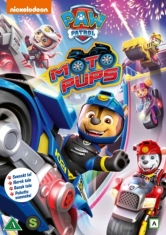 Movie - Paw Patrol: Moto Pups (Dvd)
