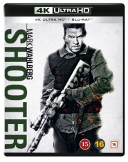 Movie - Shooter (4K+Bd)