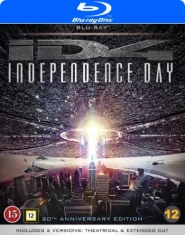 Movie - Independence Day 20Th Anniv. Bd