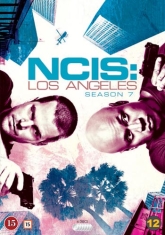 Movie - Ncis Los Angeles S07 Dvd