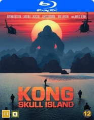 Movie - Kong: Skull Island Bd