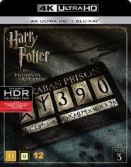 Movie - Harry Potter 3 Uhd