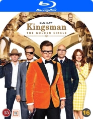 Movie - Kingsman: The Golden Circle Bd