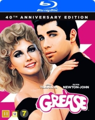 Movie - Grease (Remastered) Bd