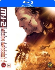 Movie - Mission: Impossible 2 (2018) Bd