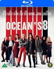 Movie - Ocean's 8 Bd