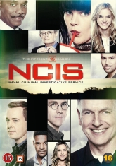 Movie - Ncis S15 Dvd