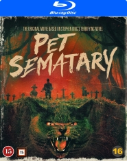 Movie - Pet Sematary (30Th Anniversary) Bd