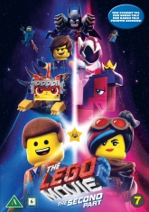 Movie - Lego Movie 2 The Dvd