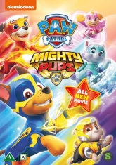 Movie - Paw Patrol: Mighty Pups Dvd