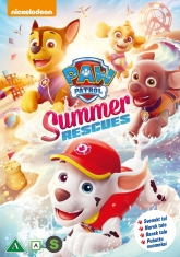 Movie - Paw Patrol - Summer Rescue Dvd