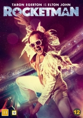 Movie - Rocketman Dvd