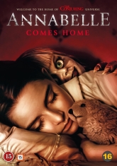 Movie - Annabelle Comes Home Dvd